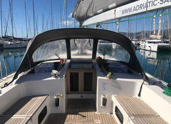 Louer voilier à Marina Kastela - More 55