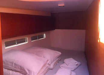 Louer voilier à Marina Kastela - More 55