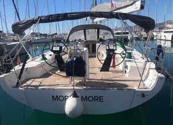 Louer voilier à Marina Kastela - More 55