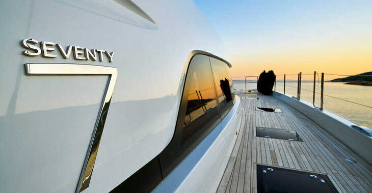Louer catamaran à Marina Kastela - Lagoon Seventy 7