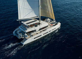 Louer catamaran à Marina Kastela - Lagoon Seventy 7