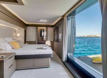 Louer catamaran à Marina Kastela - Lagoon Seventy 7