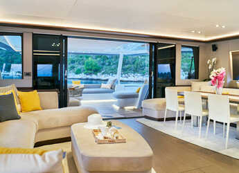 Louer catamaran à Marina Kastela - Lagoon Seventy 7