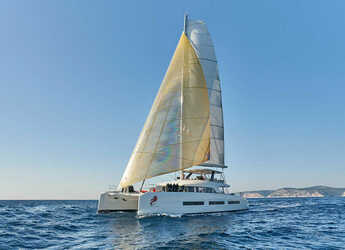 Louer catamaran à Marina Kastela - Lagoon Seventy 7