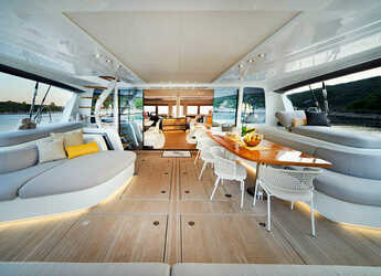 Louer catamaran à Marina Kastela - Lagoon Seventy 7