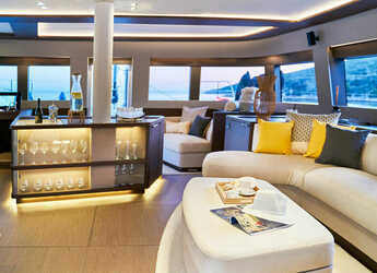 Louer catamaran à Marina Kastela - Lagoon Seventy 7