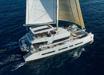 Louer catamaran à Marina Kastela - Lagoon Seventy 7
