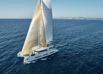 Louer catamaran à Marina Kastela - Lagoon Seventy 7