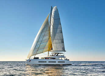 Louer catamaran à Marina Kastela - Lagoon Seventy 7