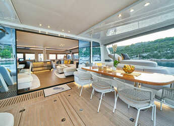 Louer catamaran à Marina Kastela - Lagoon Seventy 7