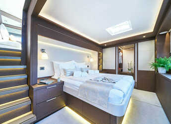 Louer catamaran à Marina Kastela - Lagoon Seventy 7