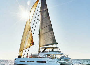 Louer catamaran à Marina Kastela - Lagoon Seventy 7