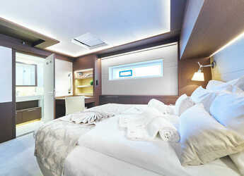 Louer catamaran à Marina Kastela - Lagoon Seventy 7