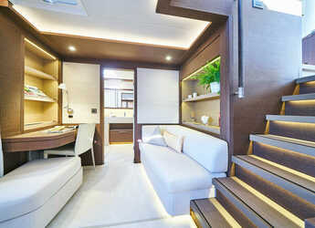 Louer catamaran à Marina Kastela - Lagoon Seventy 7