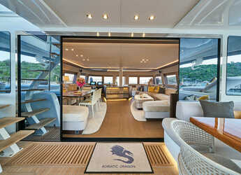 Louer catamaran à Marina Kastela - Lagoon Seventy 7