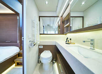 Louer catamaran à Marina Kastela - Lagoon Seventy 7