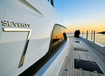 Louer catamaran à Marina Kastela - Lagoon Seventy 7