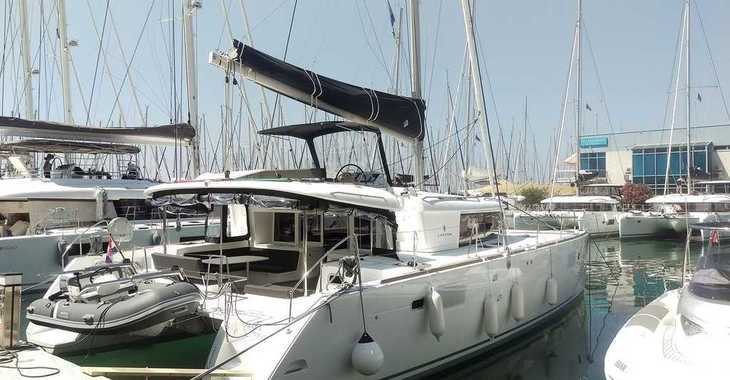 Alquilar catamarán en Marina Kastela - Lagoon 450  F