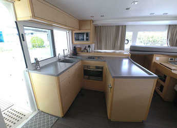 Louer catamaran à Marina Kastela - Lagoon 450  F