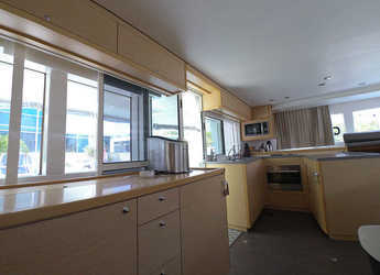 Louer catamaran à Marina Kastela - Lagoon 450  F