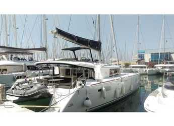 Louer catamaran à Marina Kastela - Lagoon 450  F
