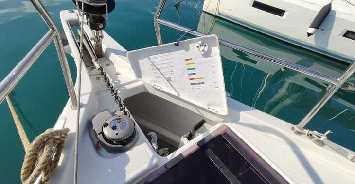 Chartern Sie segelboot in Volos - Sun Odyssey 440