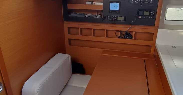 Rent a sailboat in Volos - Sun Odyssey 440