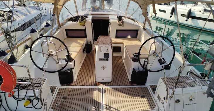 Rent a sailboat in Volos - Sun Odyssey 440