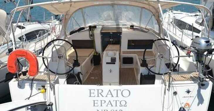 Alquilar velero en Volos - Sun Odyssey 440