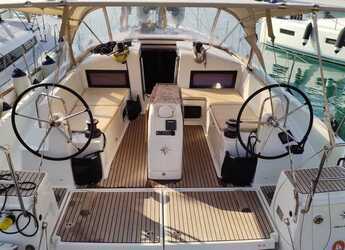 Chartern Sie segelboot in Volos - Sun Odyssey 440