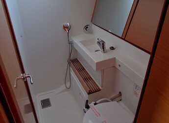 Chartern Sie segelboot in Volos - Sun Odyssey 440