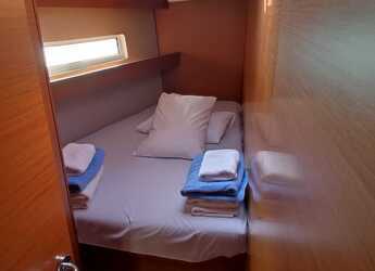 Chartern Sie segelboot in Volos - Sun Odyssey 440
