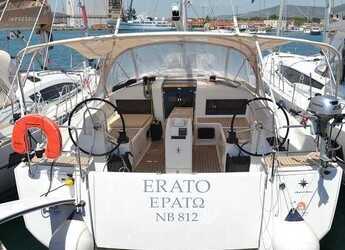 Chartern Sie segelboot in Volos - Sun Odyssey 440