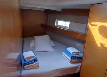 Chartern Sie segelboot in Volos - Sun Odyssey 440