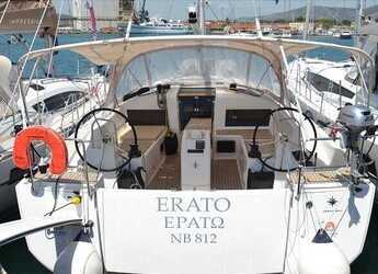Chartern Sie segelboot in Volos - Sun Odyssey 440