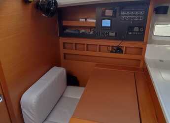 Chartern Sie segelboot in Volos - Sun Odyssey 440