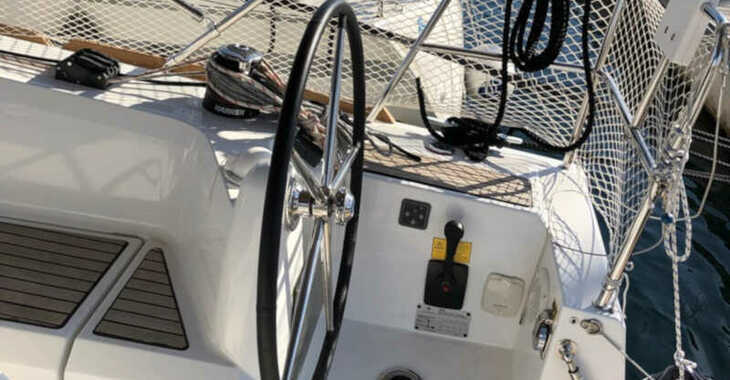 Alquilar velero en Marina Kornati - Sun Odyssey 349