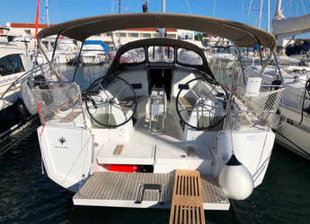 Rent a sailboat in Kornati Marina - Sun Odyssey 349