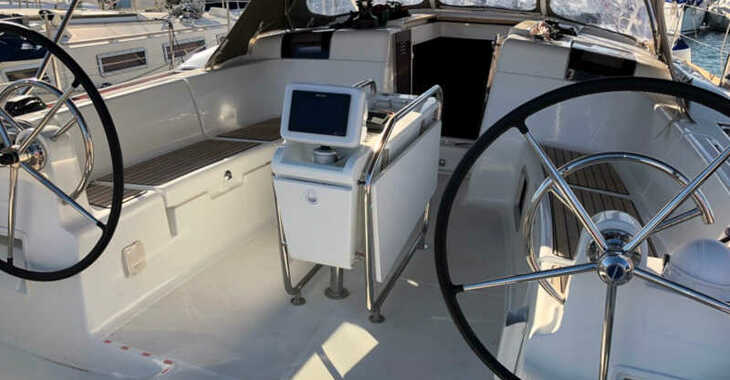 Chartern Sie segelboot in Marina Kornati - Sun Odyssey 449