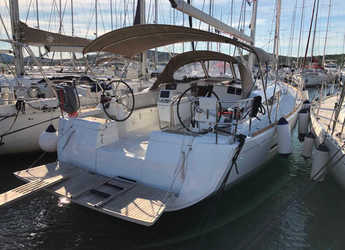 Alquilar velero en Marina Kornati - Sun Odyssey 449