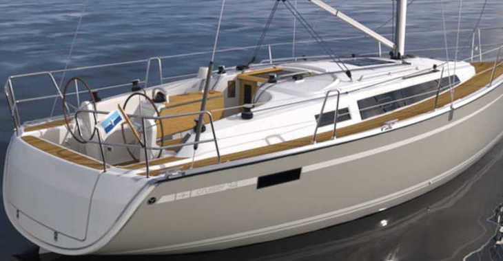 Alquilar velero en Zadar Marina - Bavaria Cruiser 34 Style