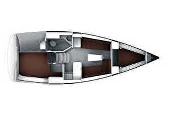 Louer voilier à Zadar Marina - Bavaria Cruiser 34 Style