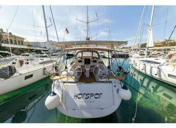 Rent a sailboat in Zadar Marina - Elan 45 Impression - with AC