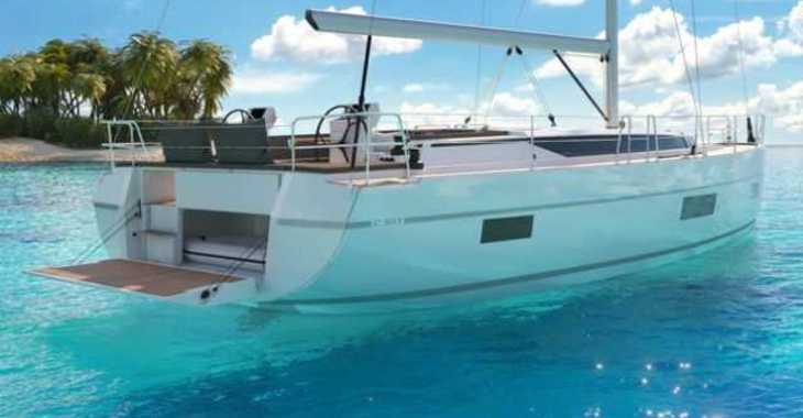 Chartern Sie segelboot in Zadar Marina - Bavaria C50 Style - AC + GEN