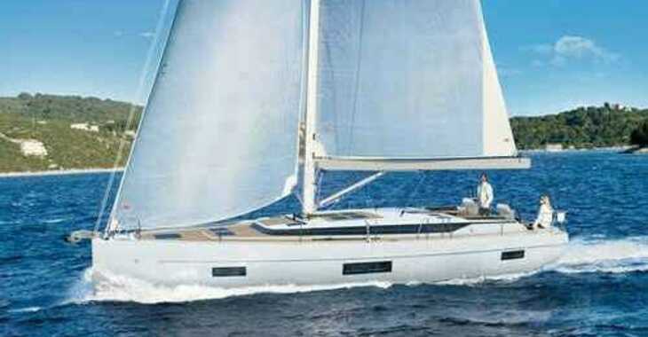 Alquilar velero en Zadar Marina - Bavaria C50 Style - AC + GEN