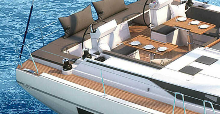 Rent a sailboat in Marina Tankerkomerc - Bavaria C50 Style - AC + GEN