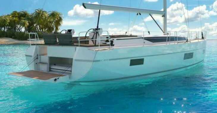 Chartern Sie segelboot in Zadar Marina - Bavaria C50 Style - AC + GEN