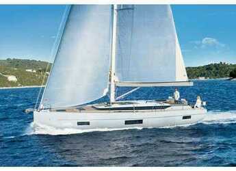 Rent a sailboat in Zadar Marina - Bavaria C50 Style - AC + GEN