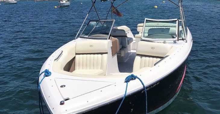 Rent a motorboat in Port d'andratx - COBALT A28
