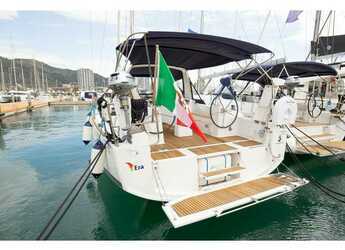 Alquilar velero en Marina d'Arechi - Oceanis 38.1